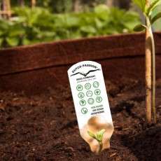Dutch Passion ® Plant pot label. Dutch Passion. Dutch Passion ® Plant pot label. Dutch Passion.