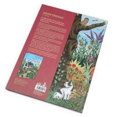 Cultivo orgánico en cómics – una guia ilustrada completa Cultivo orgánico en cómics – una guia ilustrada completa