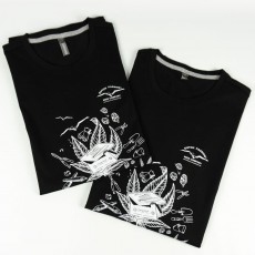 T-shirt Dutch Passion in Edizione Limitata T-shirt Dutch Passion in Edizione Limitata