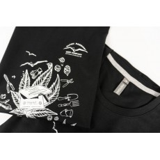 T-shirt Dutch Passion in Edizione Limitata T-shirt Dutch Passion in Edizione Limitata