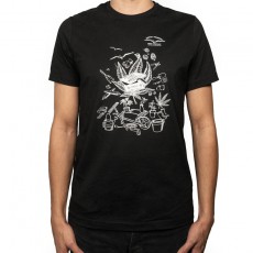 T-shirt Dutch Passion in Edizione Limitata T-shirt Dutch Passion in Edizione Limitata
