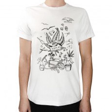Limited Edition White Dutch Passion T-Shirt Limited Edition White Dutch Passion T-Shirt