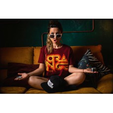 Californian Orange T-Shirt Californian Orange T-Shirt