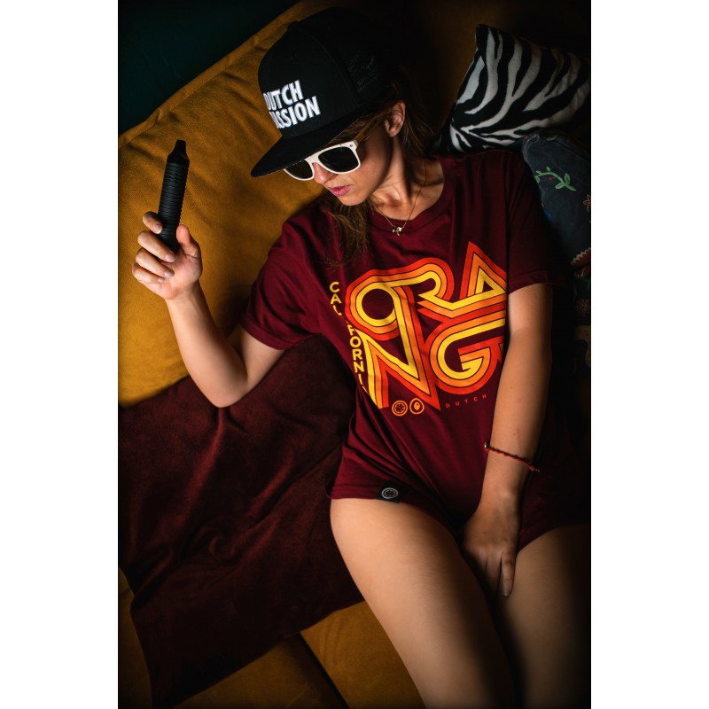 Californian Orange T-Shirt Californian Orange T-Shirt