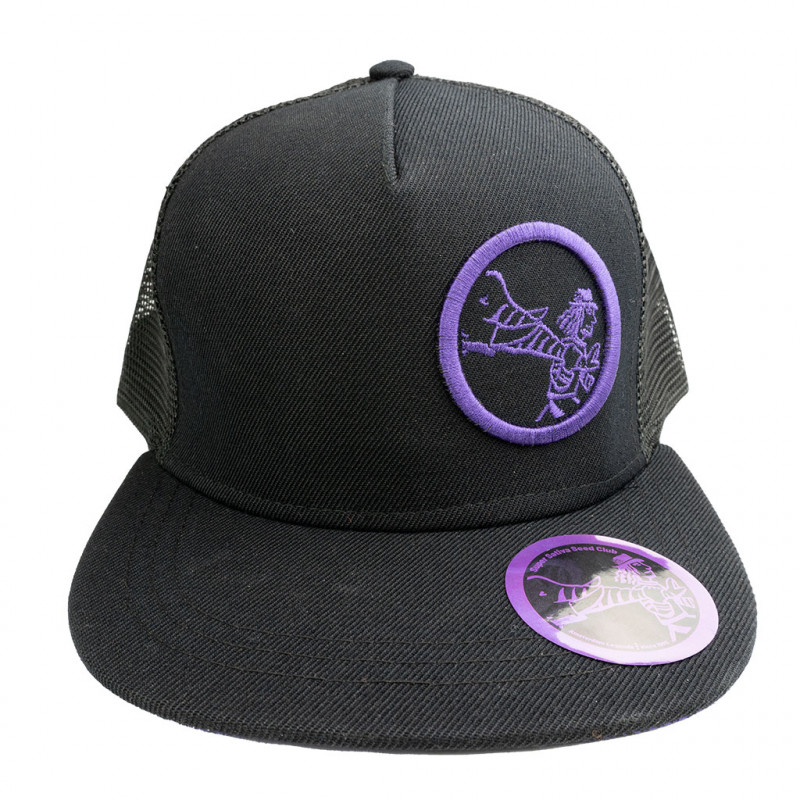 Cappellino Trucker (con retina) - Super Sativa Seed Club Cappellino Trucker (con retina) - Super Sativa Seed Club