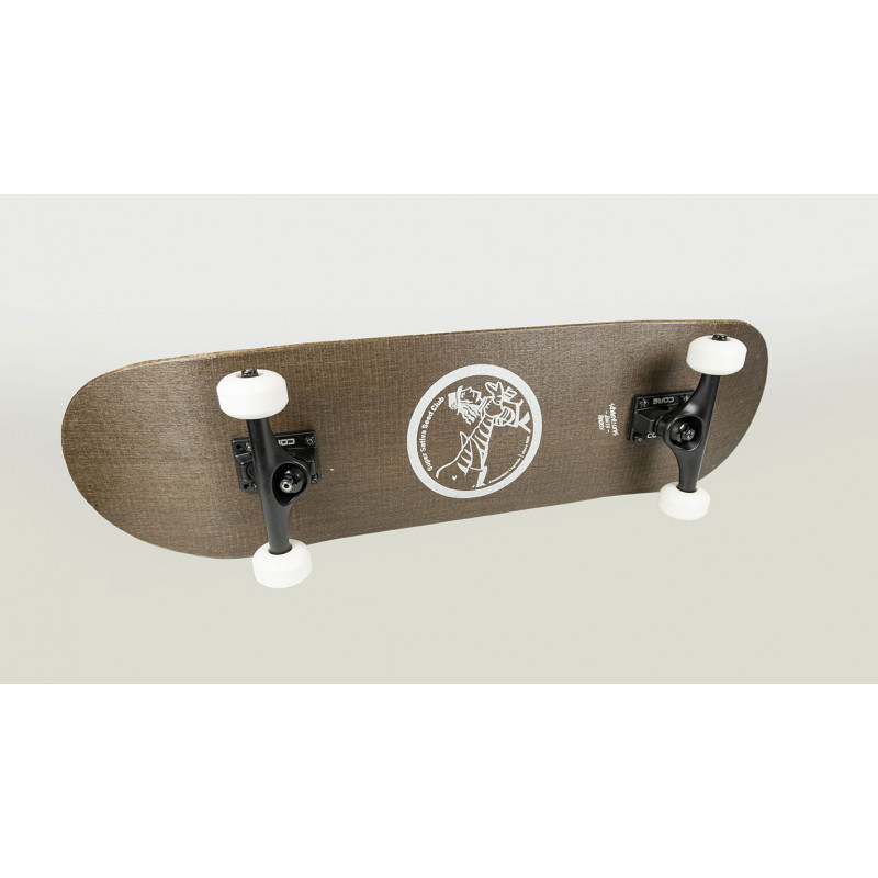 Skateboard Hemp Street - Super Sativa Seed Club Skateboard Hemp Street - Super Sativa Seed Club