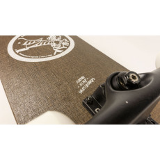 Skateboard Hemp Street - Super Sativa Seed Club Skateboard Hemp Street - Super Sativa Seed Club