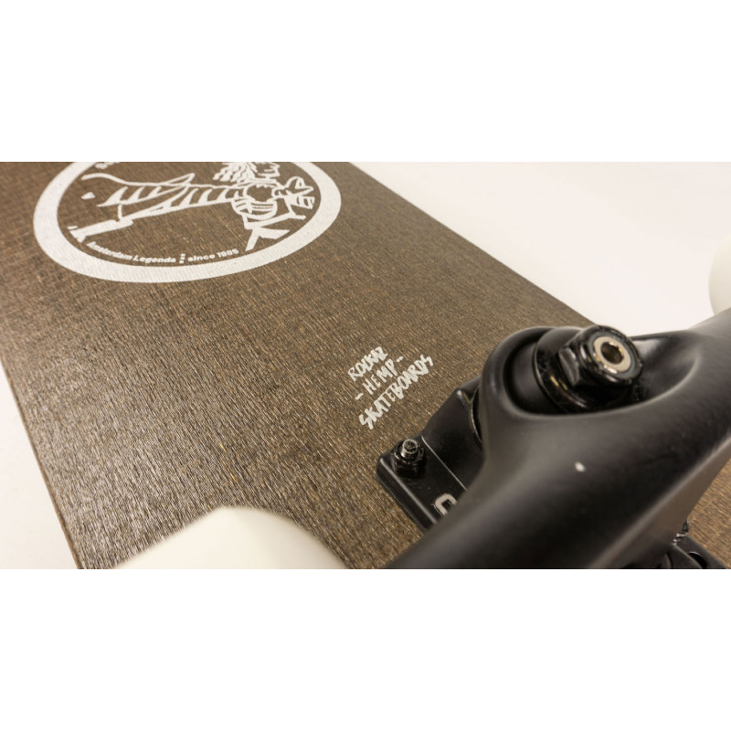 Skateboard Hemp Street - Super Sativa Seed Club Skateboard Hemp Street - Super Sativa Seed Club