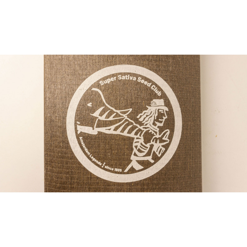 Skateboard Hemp Street - Super Sativa Seed Club Skateboard Hemp Street - Super Sativa Seed Club