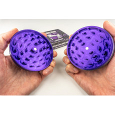 Super Sativa Seed Club - Grinder (diametro 90mm) Super Sativa Seed Club - Grinder (diametro 90mm)