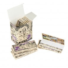 Rolling Papers - Slim + Tips - Super Sativa Seed Club Rolling Papers - Slim + Tips - Super Sativa Seed Club