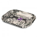 Vassoio Rolling Super Sativa Seed Club (17cm x 14cm)