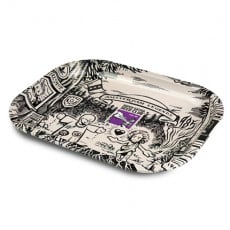 Vassoio Rolling Super Sativa Seed Club (17cm x 14cm) Vassoio Rolling Super Sativa Seed Club (17cm x 14cm)
