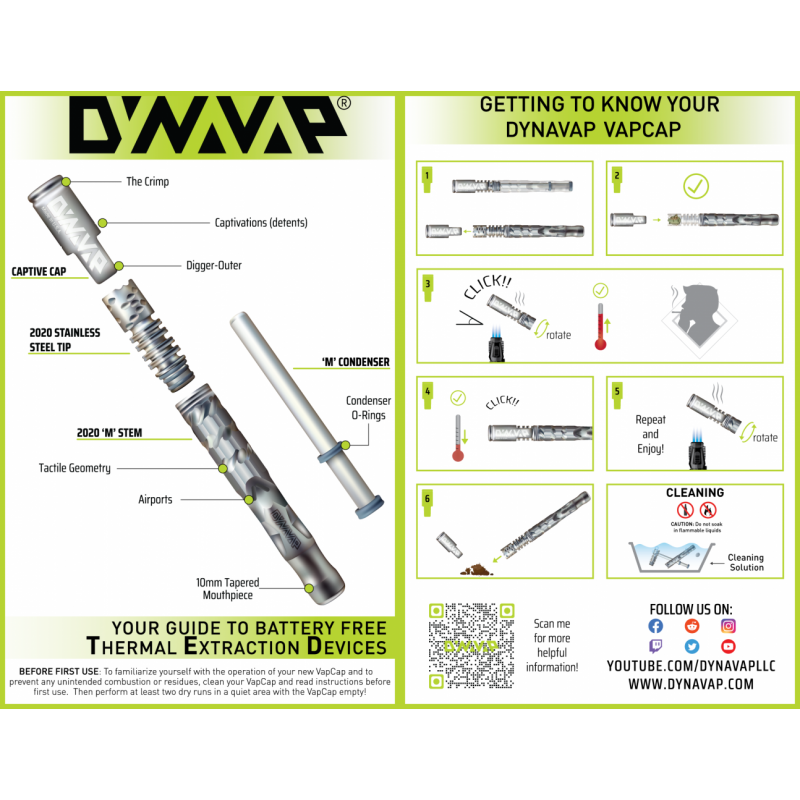 Dynavap The M Dynavap The M