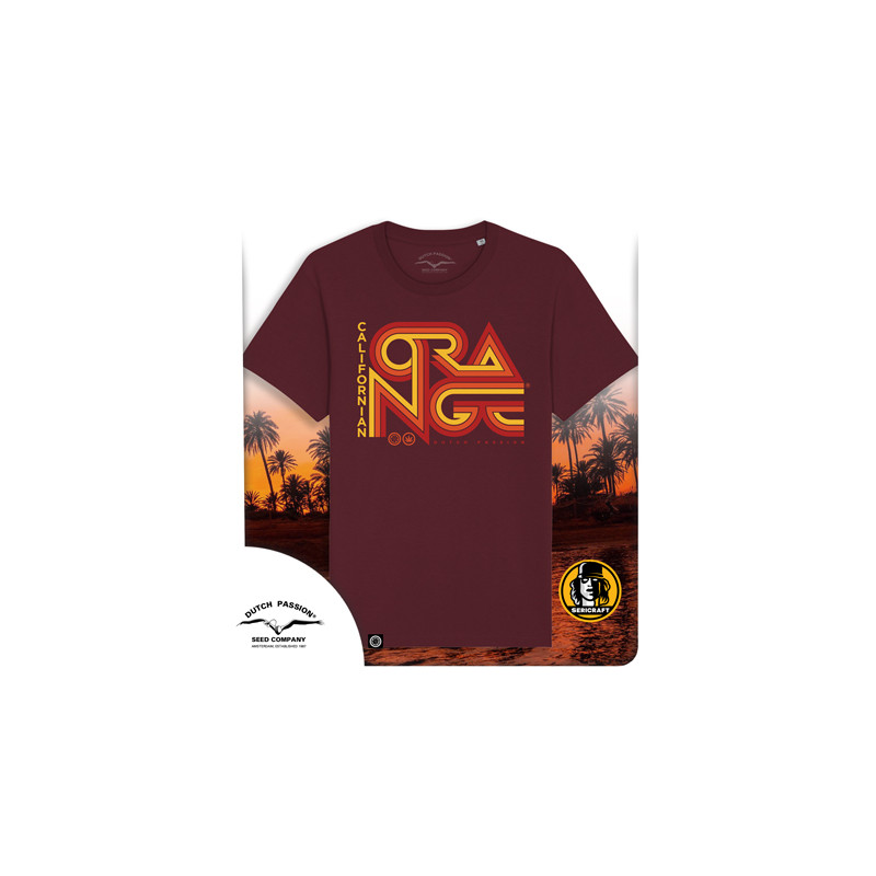 Californian Orange T-Shirt