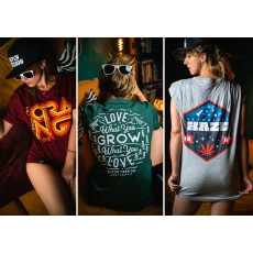 Grow What You Love T-Shirt Grow What You Love T-Shirt