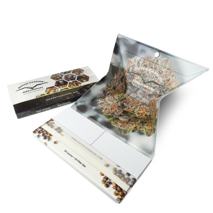 Cartine per rollare King Size di Dutch Passion