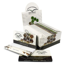 Caja de 20 papeles de fumar King Size Slim de Dutch Passion Caja de 20 papeles de fumar King Size Slim de Dutch Passion