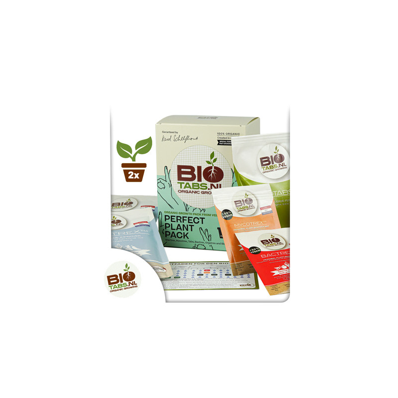 Perfect Plant Pack by Biotabs