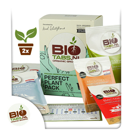 Perfect Plant Pack by Biotabs Perfect Plant Pack by Biotabs