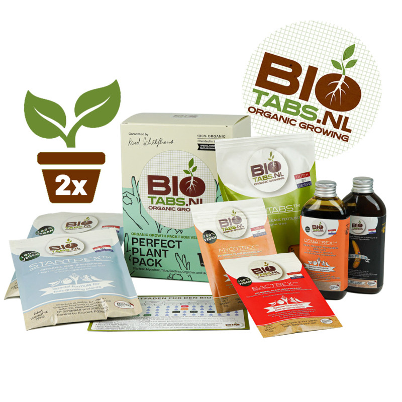 Perfect Plant Pack by Biotabs Perfect Plant Pack by Biotabs