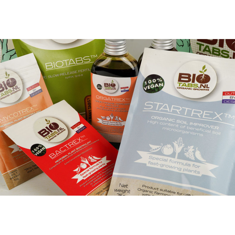 Perfect Plant Pack by Biotabs Perfect Plant Pack by Biotabs