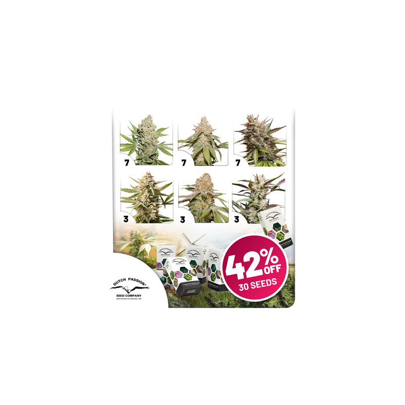 Confezione Promo Autofiorenti