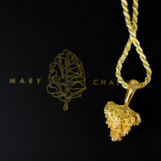 Collana Skywalker Haze placcata in oro - Mary Chainz Collana Skywalker Haze placcata in oro - Mary Chainz