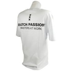 Camiseta Dutch Passion – Blanca Camiseta Dutch Passion – Blanca