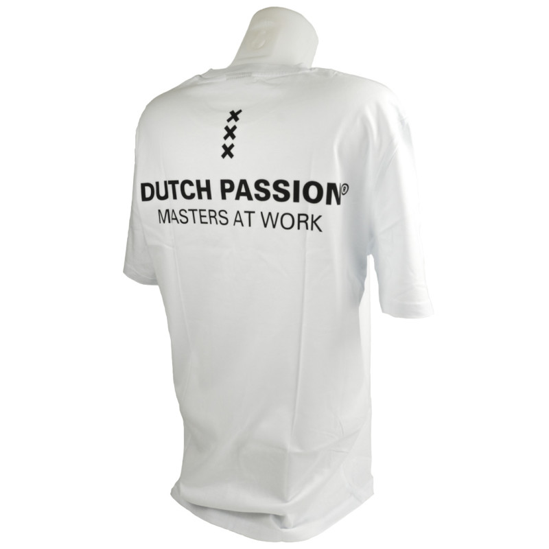 Camiseta Dutch Passion – Blanca Camiseta Dutch Passion – Blanca