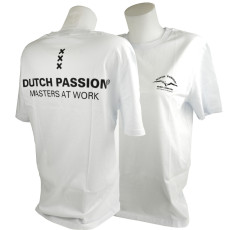 Camiseta Dutch Passion – Blanca Camiseta Dutch Passion – Blanca