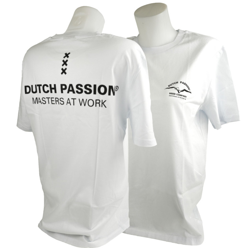 Camiseta Dutch Passion – Blanca Camiseta Dutch Passion – Blanca