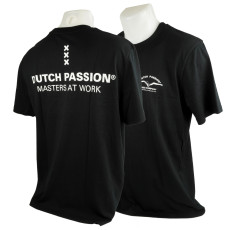 Camiseta Dutch Passion – Negra Camiseta Dutch Passion – Negra