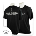 T-shirt Dutch Passion - Nera