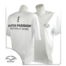 Camiseta Dutch Passion – Blanca Camiseta Dutch Passion – Blanca