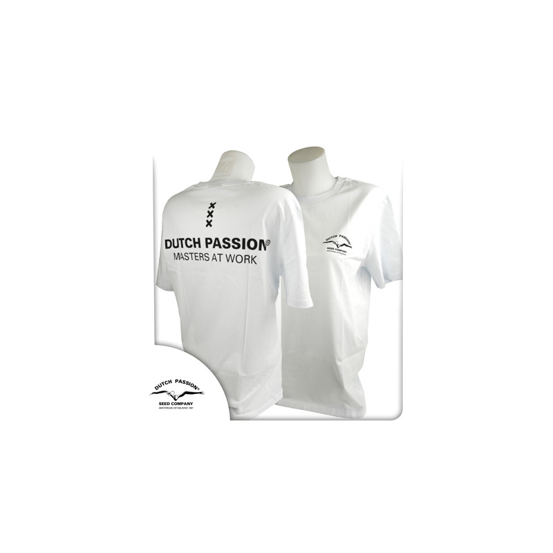 T-shirt Dutch Passion - Bianca