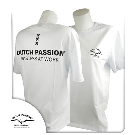T-shirt Dutch Passion - Bianca