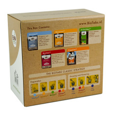 Comprar BioTabs Starterkit (fertilizante orgánico) | Dutch Passion Comprar BioTabs Starterkit (fertilizante orgánico) | Dutch Passion