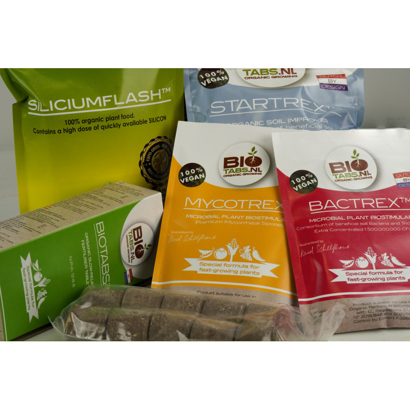 Comprar BioTabs Starterkit (fertilizante orgánico) | Dutch Passion Comprar BioTabs Starterkit (fertilizante orgánico) | Dutch Passion