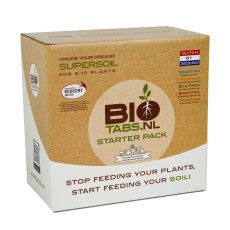 Comprar BioTabs Starterkit (fertilizante orgánico) | Dutch Passion Comprar BioTabs Starterkit (fertilizante orgánico) | Dutch Passion
