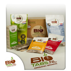 Comprar BioTabs Starterkit (fertilizante orgánico) | Dutch Passion Comprar BioTabs Starterkit (fertilizante orgánico) | Dutch Passion