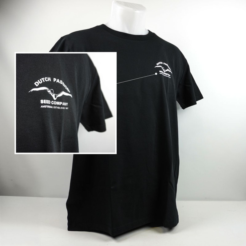 Camiseta Blue Zushi de Sericraft | Dutch Passion Camiseta Blue Zushi de Sericraft | Dutch Passion