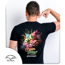 Ice Cream Haze T-Shirt von Sericraft | Dutch Passion