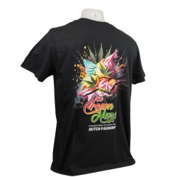 T-shirt Ice Cream Haze di Sericraft | Dutch Passion T-shirt Ice Cream Haze di Sericraft | Dutch Passion