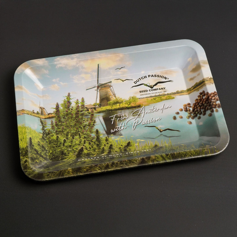 Rolling Tray - Dutch Passion Rolling Tray - Dutch Passion