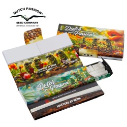 Dutch Passion x Jilter – Rolling papers & filters deluxe pack Dutch Passion x Jilter – Rolling papers & filters deluxe pack