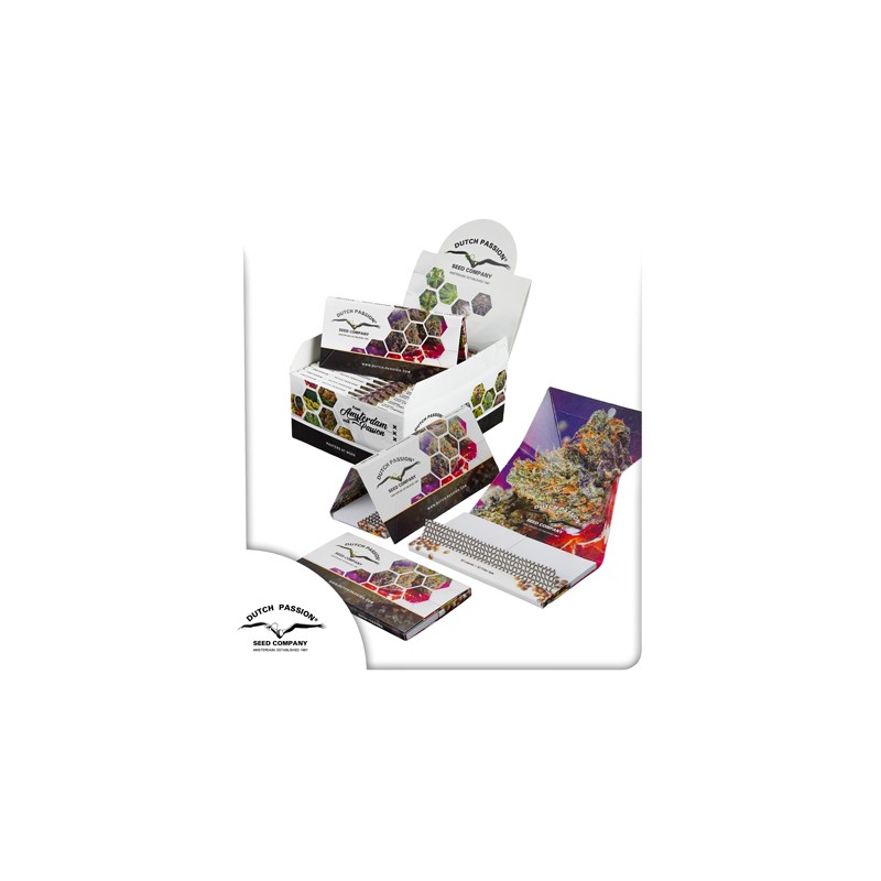 Papel de liar King Size Slim de Dutch Passion Papel de liar King Size Slim de Dutch Passion