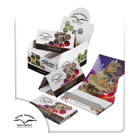 Papel de liar King Size Slim de Dutch Passion Papel de liar King Size Slim de Dutch Passion