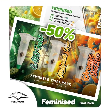 Trial Pack Feminised Trial Pack Feminised