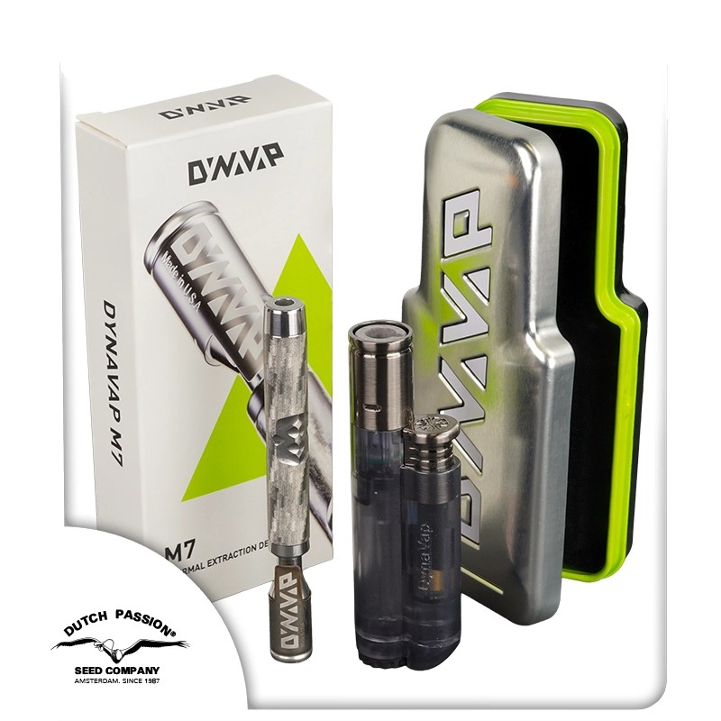 Kupujte vaporizér DynaVap M7 | Dutch Passion CZ